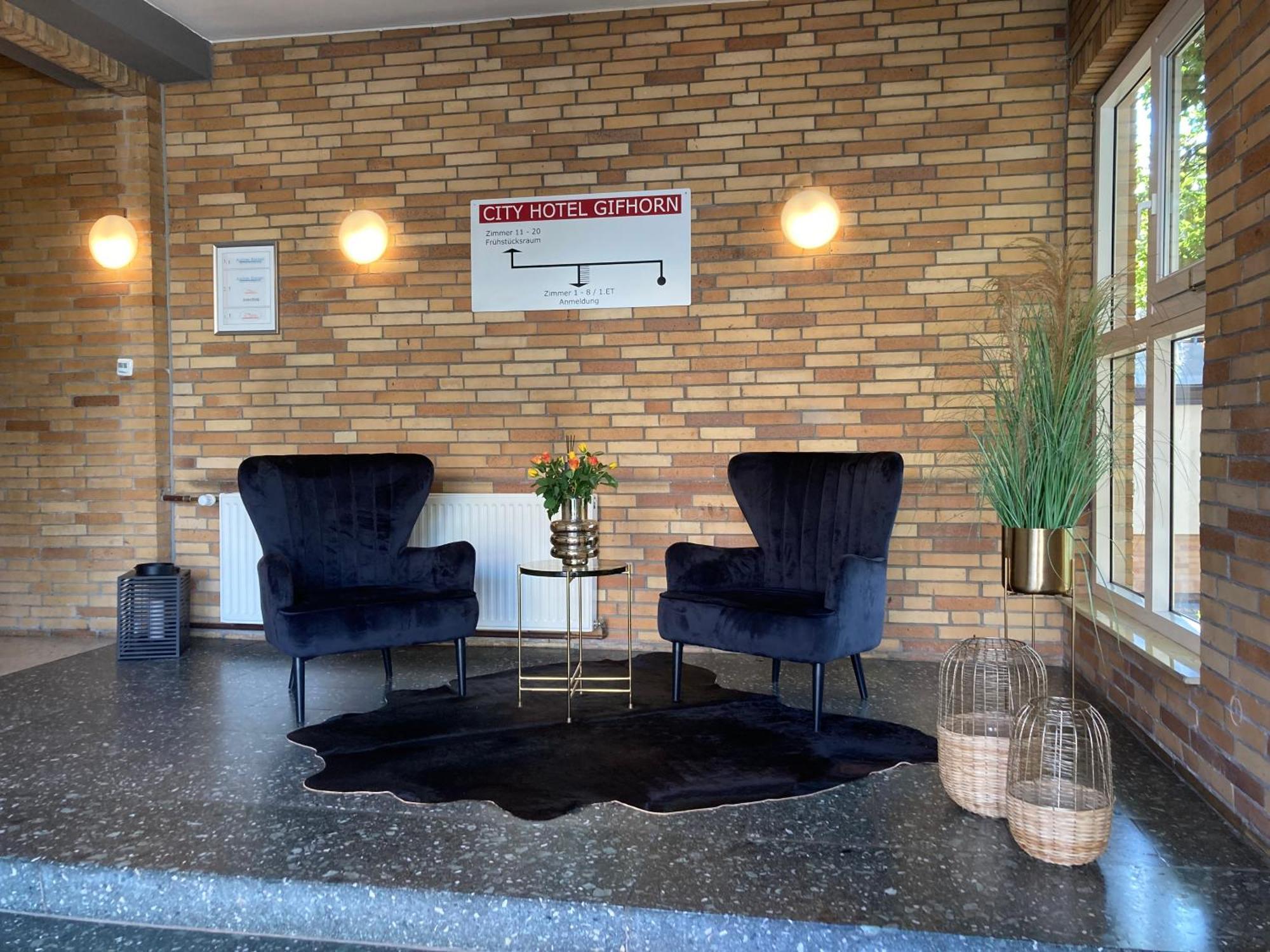 City Hotel Gifhorn Exterior photo