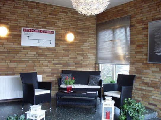 City Hotel Gifhorn Exterior photo