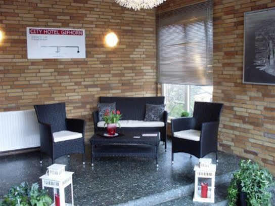 City Hotel Gifhorn Exterior photo